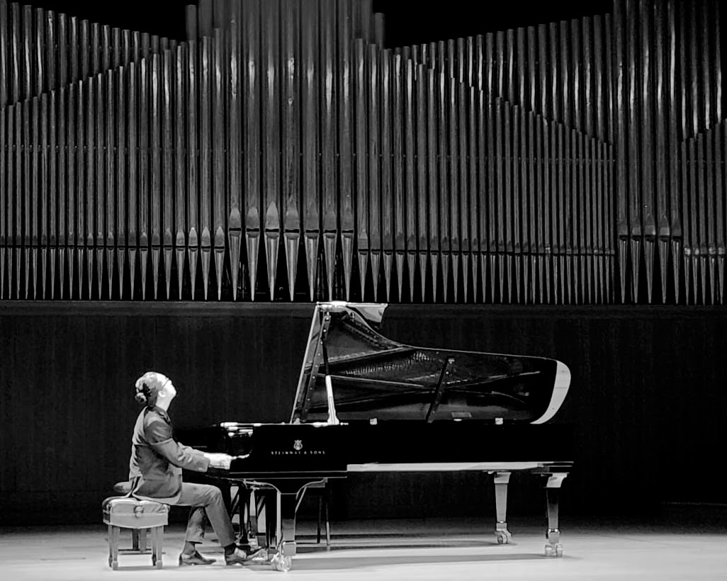 Portrait of George Wu Teng